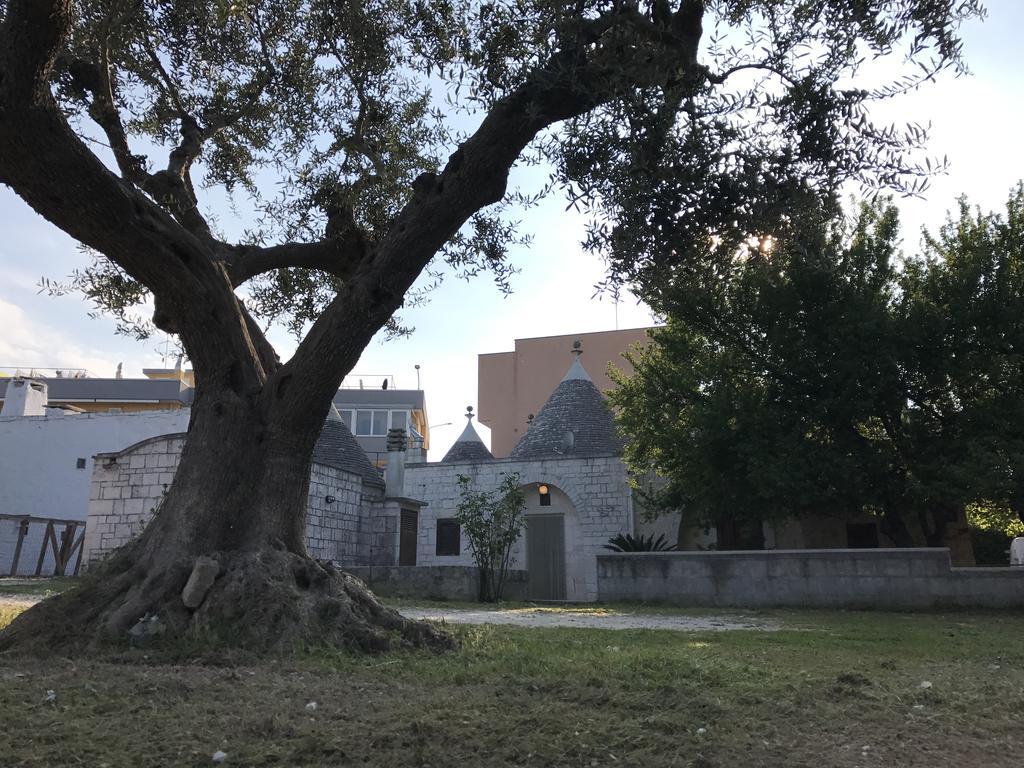 Villa Il Trullo Di Santanna Locorotondo Exterior foto
